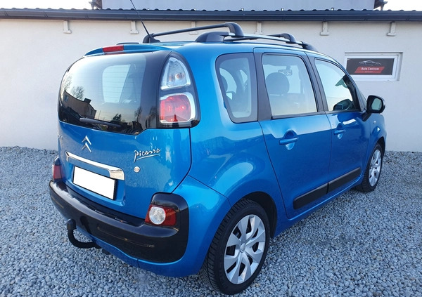 Citroen C3 Picasso cena 19700 przebieg: 150000, rok produkcji 2010 z Głuszyca małe 352